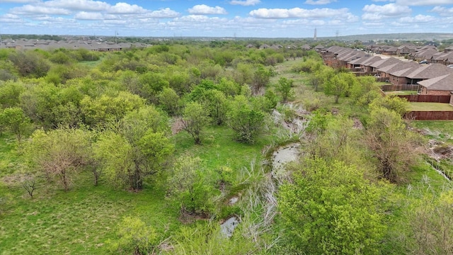 1616 Mackinac Dr, Crowley, TX 76036 - aerial view featuring a residential view