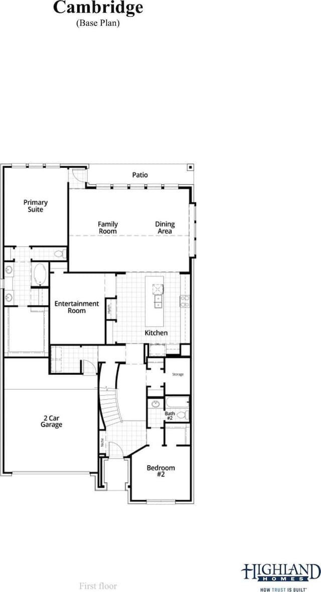 1716 Bradford Pear Way, Celina, TX 75078 - floor plan / room layout