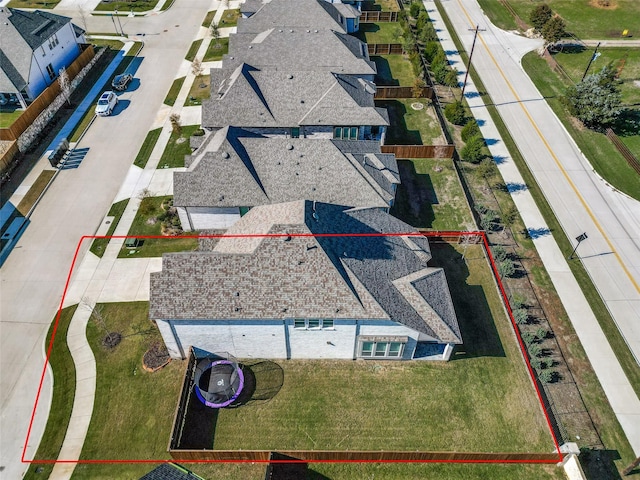 1716 Bradford Pear Way, Celina, TX 75078 - view of subject property
