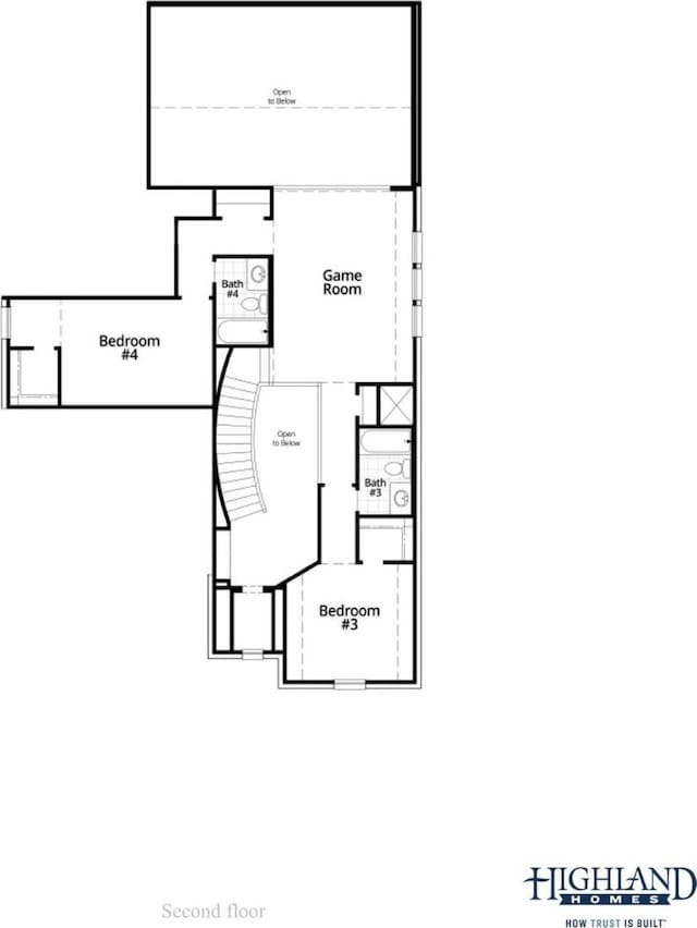 1716 Bradford Pear Way, Celina, TX 75078 - floor plan / room layout