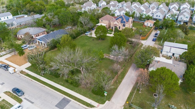 1207 Stafford St, Dallas, TX 75208 - aerial view of residential area