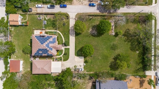 1207 Stafford St, Dallas, TX 75208 - aerial view of property and surrounding area