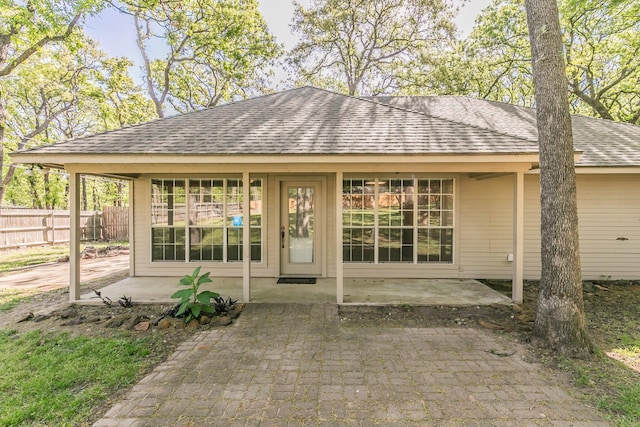 2111 Meadowview Dr, Keller, TX 76262 - exterior space with fence