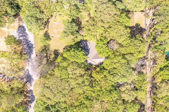 2111 Meadowview Dr, Keller, TX 76262 - drone / aerial view