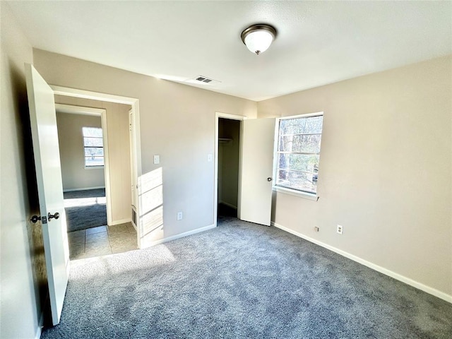 140 Vz County Road 2153, Canton, TX 75103 - unfurnished bedroom with carpet, baseboards, and a closet