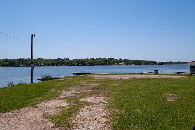 water view