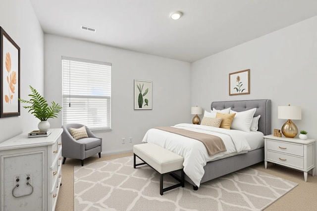 6436 Auburn Dale Rd, Pilot Point, TX 76258 - bedroom with light colored carpet and baseboards