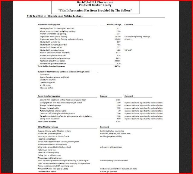 miscellaneous document