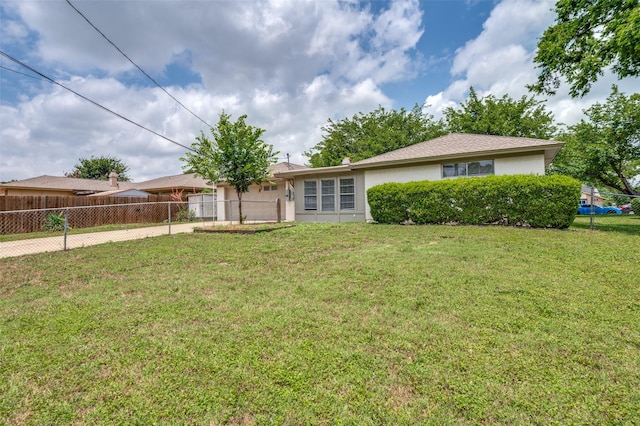3100 E Park Blvd, Plano, TX 75074 - view of front of home