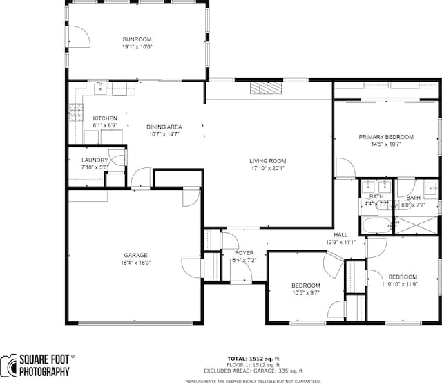 9056 Berkshire Dr, Frisco, TX 75033 - room layout