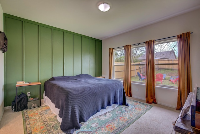 914 Edgar St, Greenville, TX 75401 - bedroom with carpet and baseboards