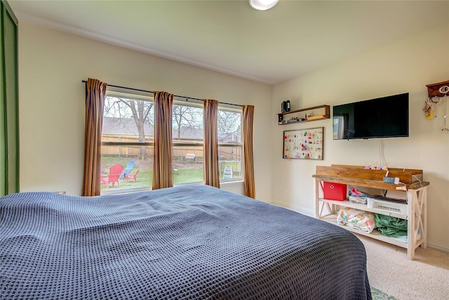 914 Edgar St, Greenville, TX 75401 - bedroom featuring baseboards and carpet