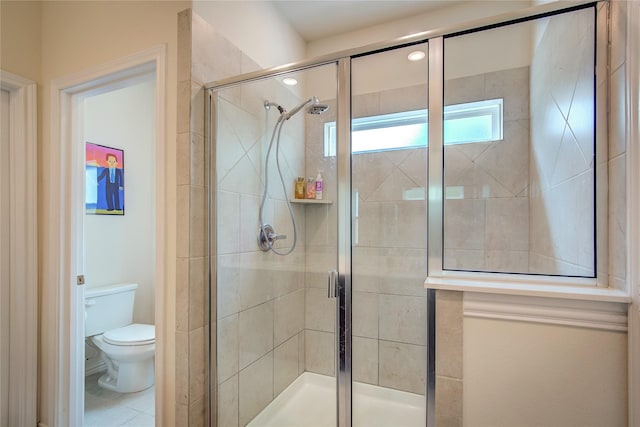 914 Edgar St, Greenville, TX 75401 - full bath featuring toilet and a stall shower