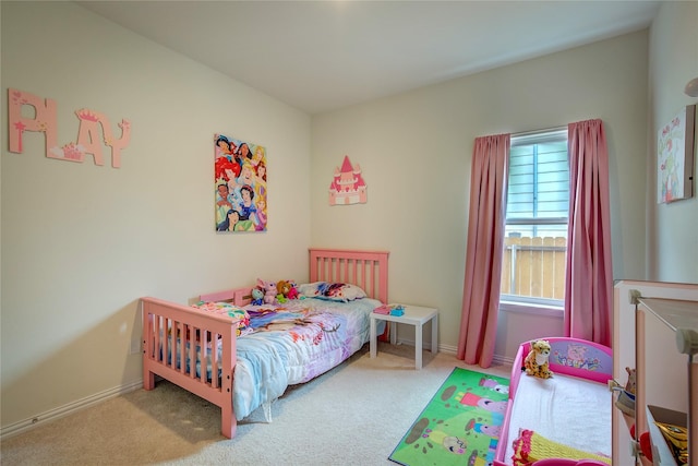 914 Edgar St, Greenville, TX 75401 - bedroom with carpet floors and baseboards