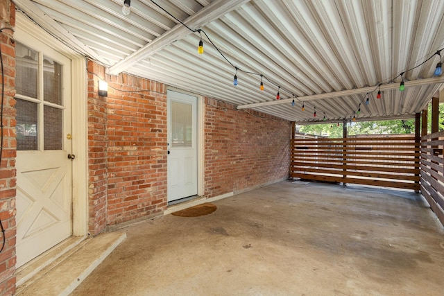 2306 Ravenwood Dr, Grand Prairie, TX 75050 - view of patio
