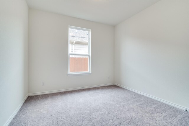 3800 Parsons St, Crandall, TX 75114 - empty room featuring baseboards and carpet