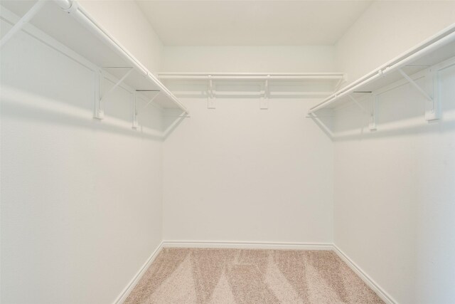 3808 Parsons St, Crandall, TX 75114 - walk in closet featuring carpet floors
