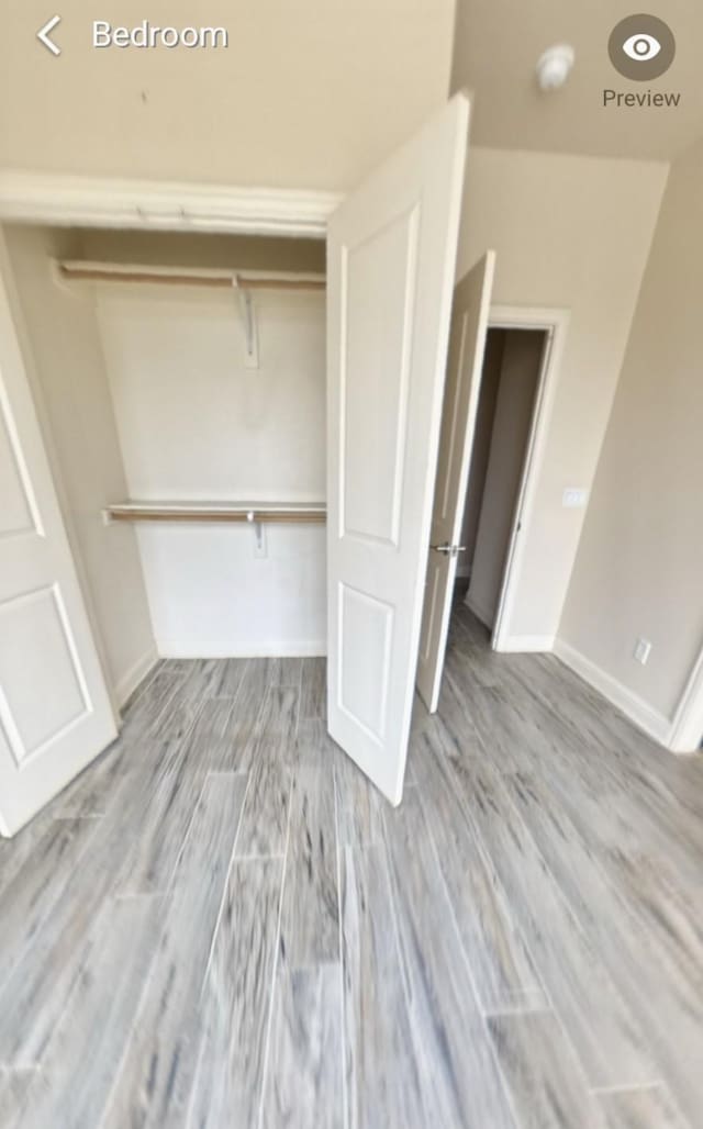 736 Skyline Bluff Ct, Fort Worth, TX 76102 - view of closet