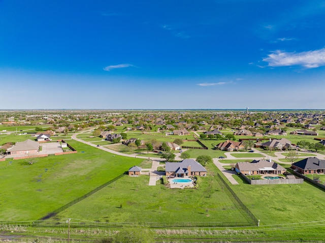 1609 W Alamosa Dr, Talty, TX 75160 - aerial view of residential area