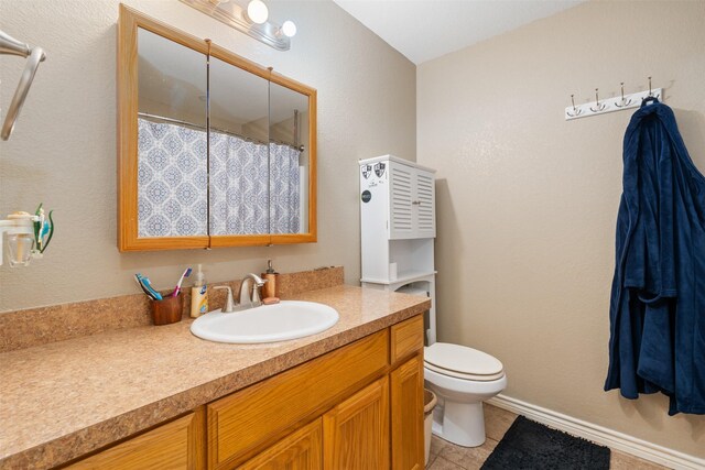 1493 County Road 3555, Paradise, TX 76073 - carpeted bedroom with baseboards and ceiling fan