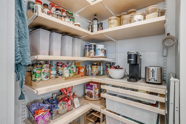 1512 Trailblazer Way, Northlake, TX 76247 - view of pantry