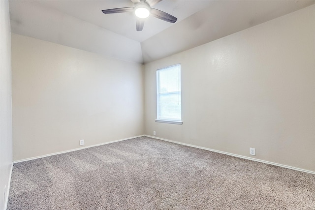 2104 Aberdeen Ave, Mckinney, TX 75072 - unfurnished room with carpet floors and ceiling fan