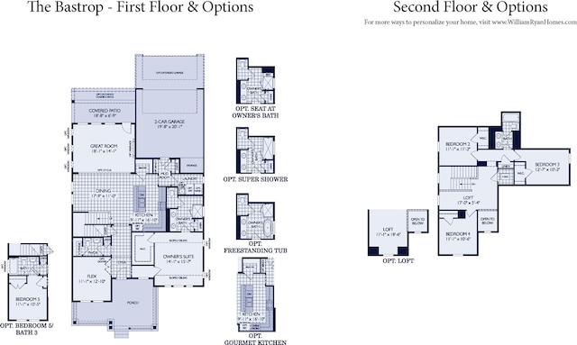 1015 Abigail Way, Midlothian, TX 76065 - floor plan
