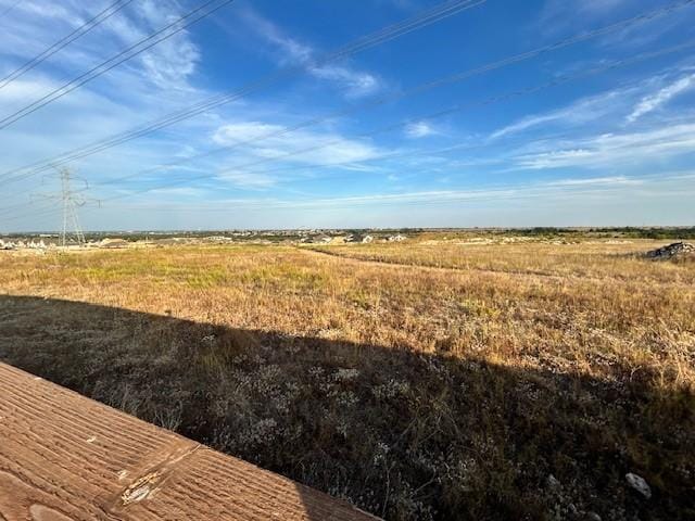 view of landscape