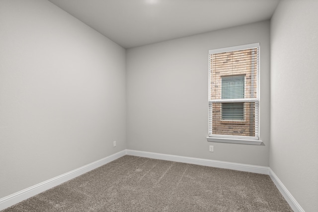 825 Blackhorse Trl, Fort Worth, TX 76247 - empty room with carpet and baseboards