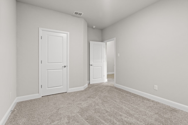 825 Blackhorse Trl, Fort Worth, TX 76247 - unfurnished bedroom featuring carpet flooring and baseboards