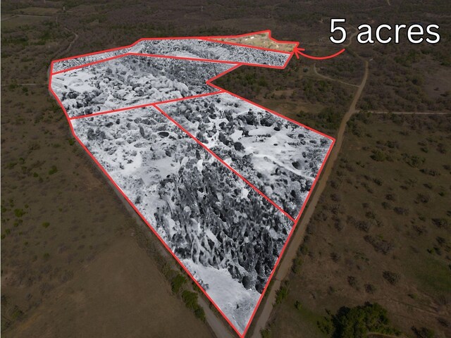 5ACRETBD Slusher Rd, Jacksboro, TX 76458