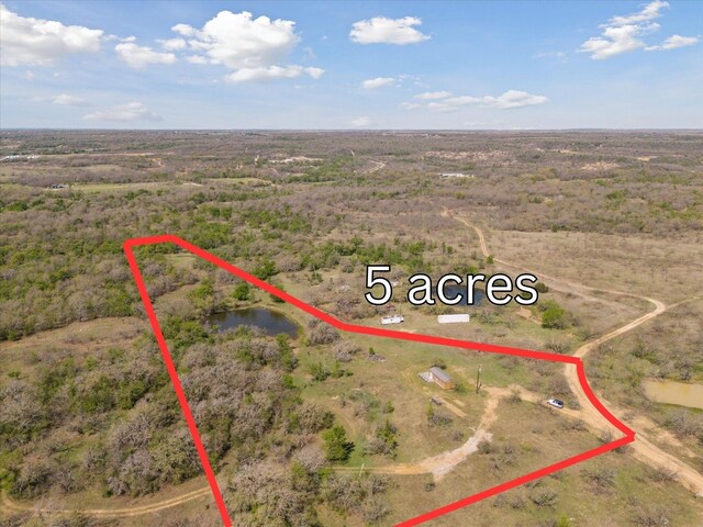 5ACRETBD Slusher Rd, Jacksboro, TX 76458