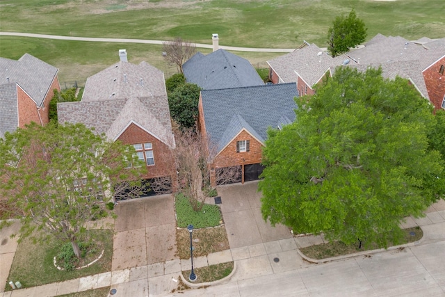 2212 Stone Creek Dr, Mckinney, TX 75072 - view of subject property with a golf club