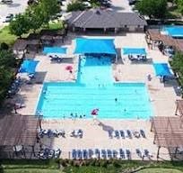 2212 Stone Creek Dr, Mckinney, TX 75072 - view of swimming pool