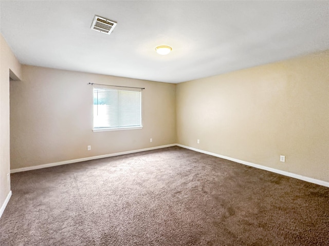 411 Mckinley St, Cedar Hill, TX 75104 - carpeted empty room featuring baseboards