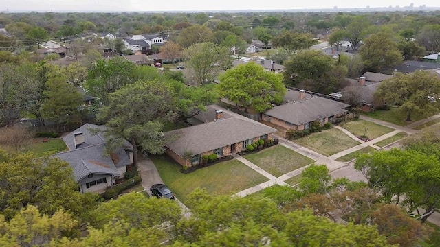 3336 Whitehall Dr, Dallas, TX 75229 - view of property location featuring nearby suburban area