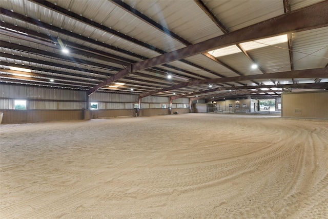 327 Barnes Bridge Rd, Sunnyvale, TX 75182 - view of stable