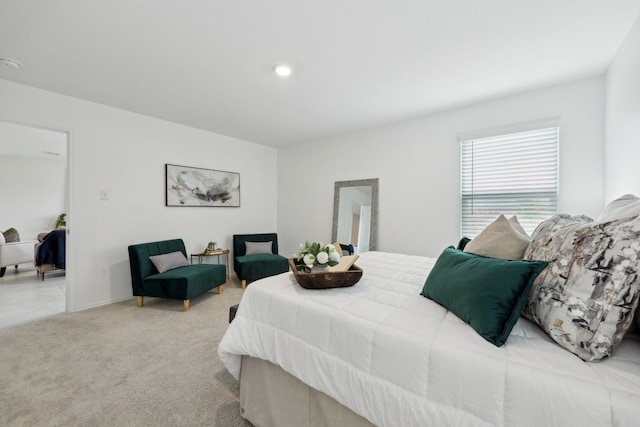 2728 Starwater Dr, Fort Worth, TX 76179 - view of carpeted bedroom