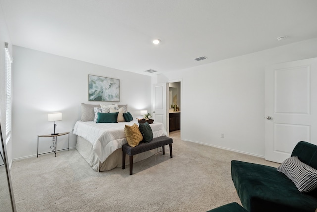2728 Starwater Dr, Fort Worth, TX 76179 - carpeted bedroom featuring baseboards and visible vents