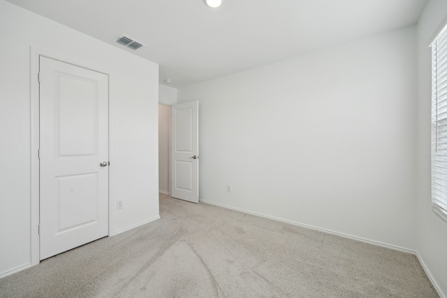 2728 Starwater Dr, Fort Worth, TX 76179 - unfurnished bedroom with baseboards, visible vents, and carpet flooring