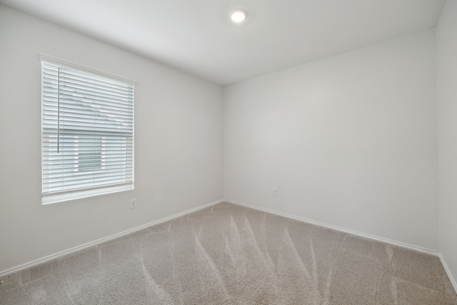 2728 Starwater Dr, Fort Worth, TX 76179 - empty room featuring baseboards and carpet