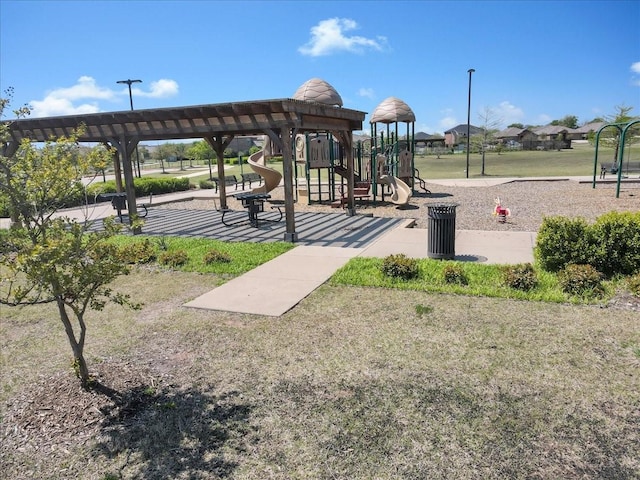 817 Layla Dr, Fate, TX 75087 - view of communal playground