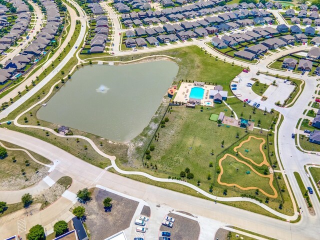 817 Layla Dr, Fate, TX 75087 - aerial overview of property's location