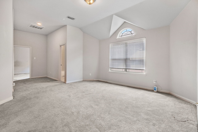 6417 Belhaven Dr, Fort Worth, TX 76123 - unfurnished bedroom featuring carpet floors, baseboards, and visible vents