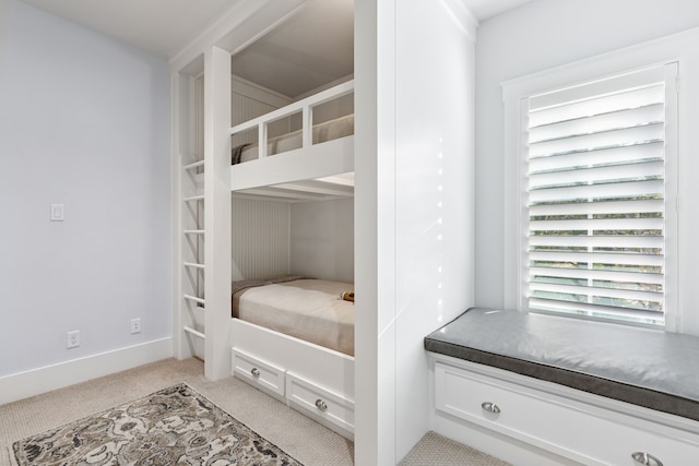 13270 Waterside Dr, Malakoff, TX 75148 - bedroom with light carpet and baseboards