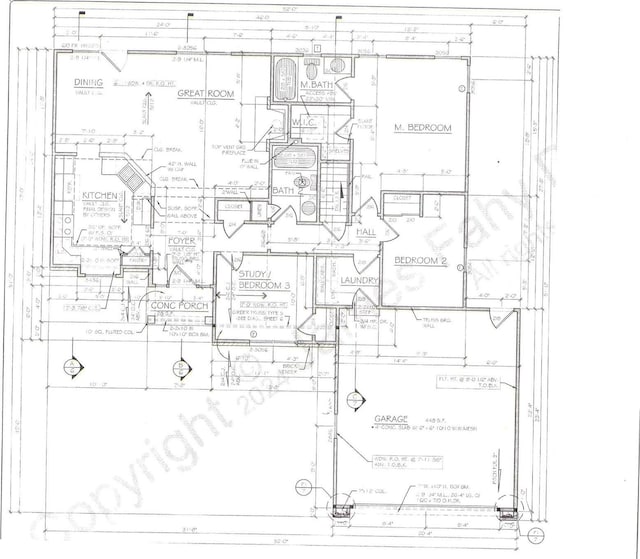 240 Wells St, Emory, TX 75440 - floor plan / room layout