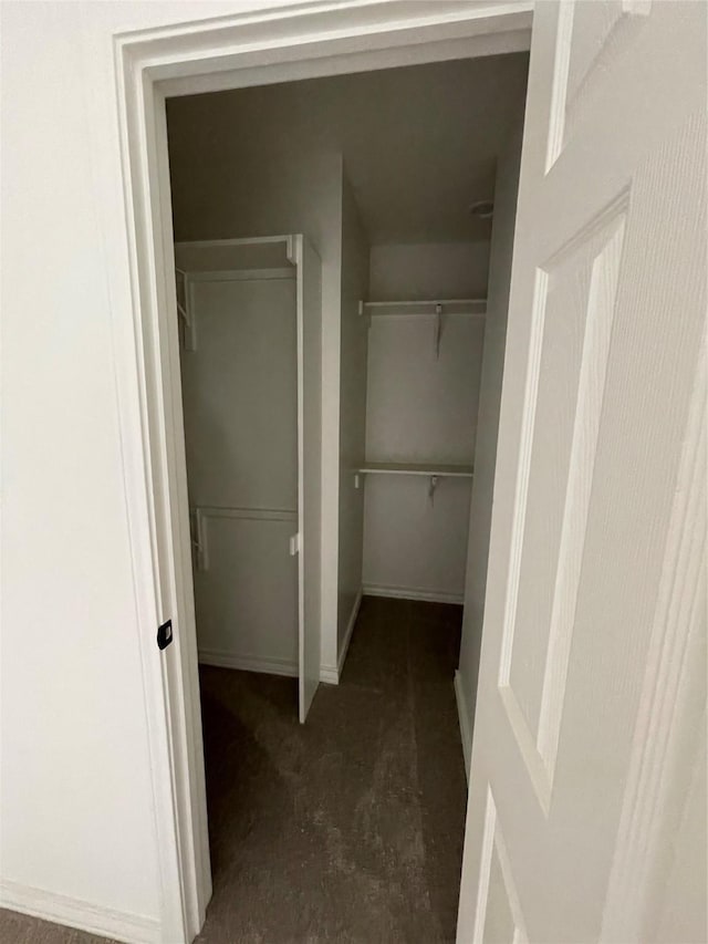 240 Wells St, Emory, TX 75440 - spacious closet with carpet