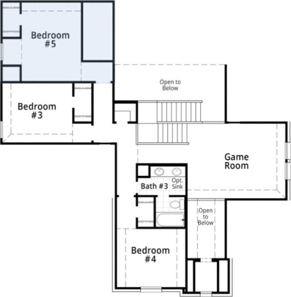 1702 Knollwood Rd, Wylie, TX 75098 - room layout
