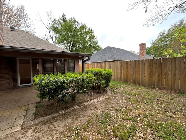 3308 Omega Dr, Tyler, TX 75701 - view of yard