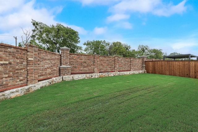 1151 Nora Ln, Forney, TX 75126 - view of yard